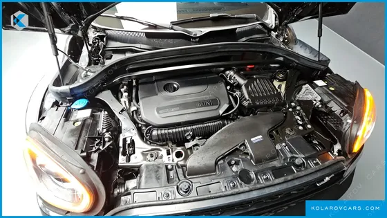 MINI COUNTRYMAN ALL4