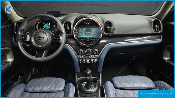 MINI COUNTRYMAN ALL4
