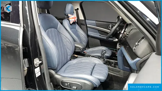 MINI COUNTRYMAN ALL4