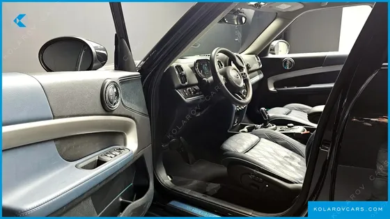 MINI COUNTRYMAN ALL4