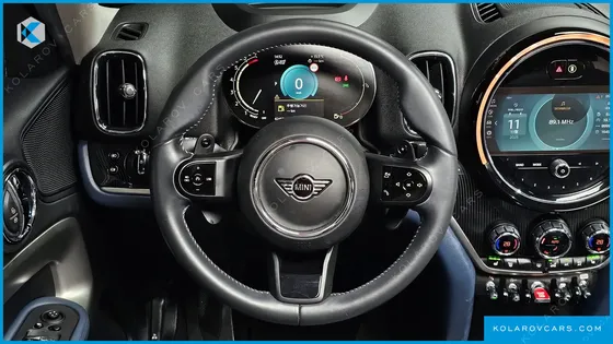 MINI COUNTRYMAN ALL4