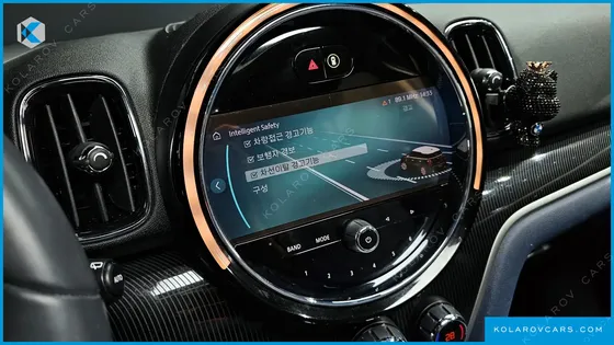 MINI COUNTRYMAN ALL4