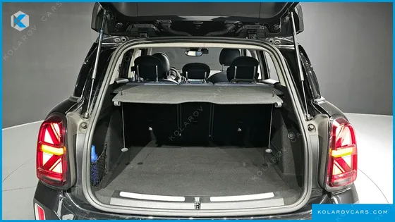 MINI COUNTRYMAN ALL4