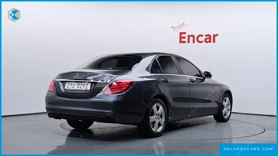 MERCEDES C-CLASS C200