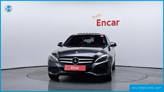 MERCEDES C-CLASS C200