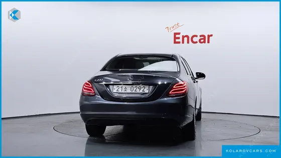 MERCEDES C-CLASS C200