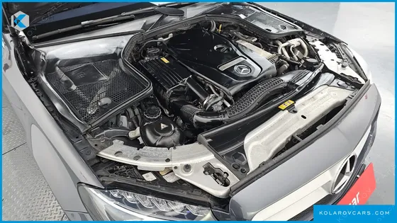 MERCEDES C-CLASS C200
