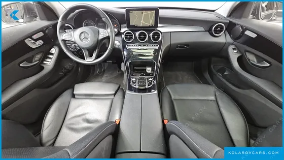 MERCEDES C-CLASS C200