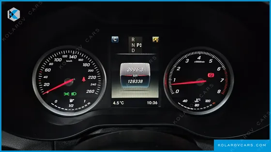 MERCEDES C-CLASS C200