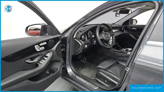 MERCEDES C-CLASS C200