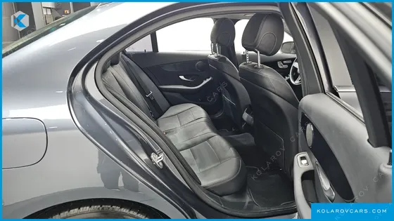 MERCEDES C-CLASS C200