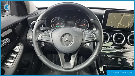 MERCEDES C-CLASS C200