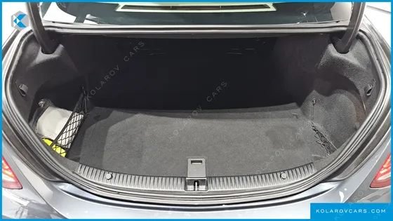 MERCEDES C-CLASS C200
