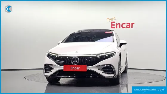 MERCEDES EQS EQS450 4MATIC