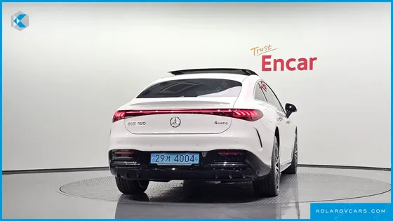 MERCEDES EQS EQS450 4MATIC