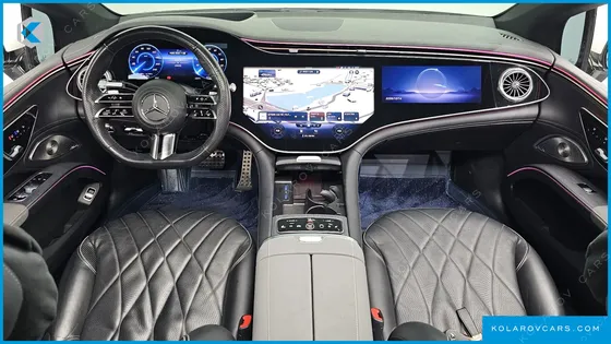 MERCEDES EQS EQS450 4MATIC