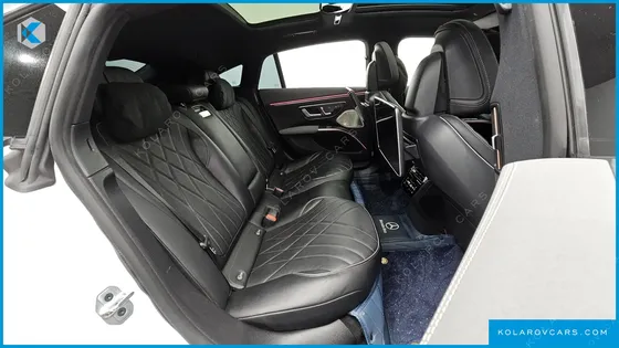 MERCEDES EQS EQS450 4MATIC