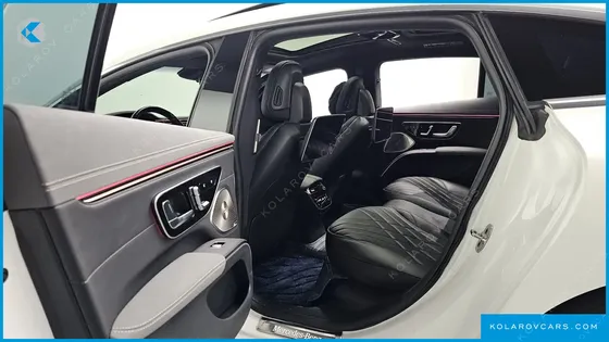 MERCEDES EQS EQS450 4MATIC