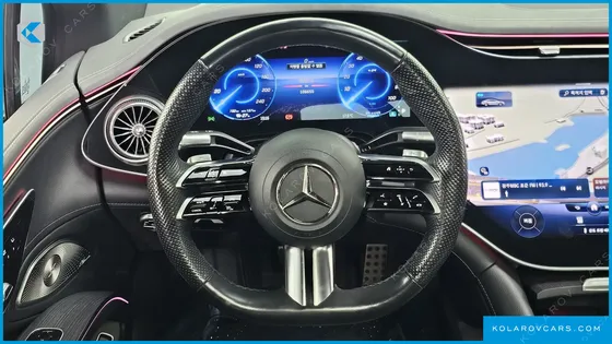 MERCEDES EQS EQS450 4MATIC