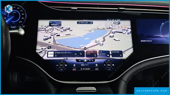MERCEDES EQS EQS450 4MATIC