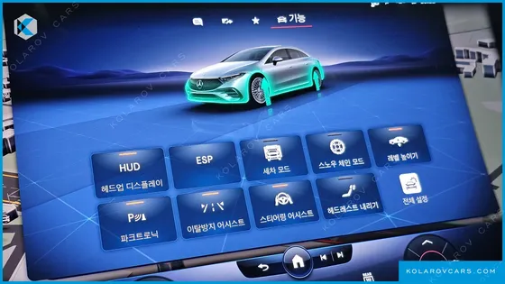 MERCEDES EQS EQS450 4MATIC