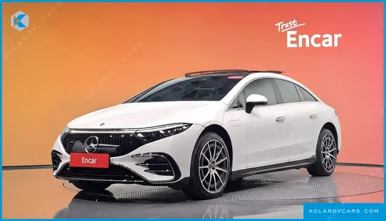 MERCEDES EQS EQS450 4MATIC