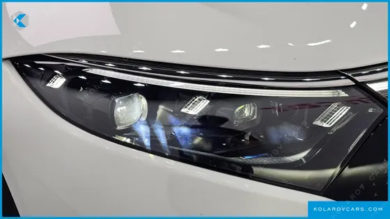 MERCEDES EQS EQS450 4MATIC