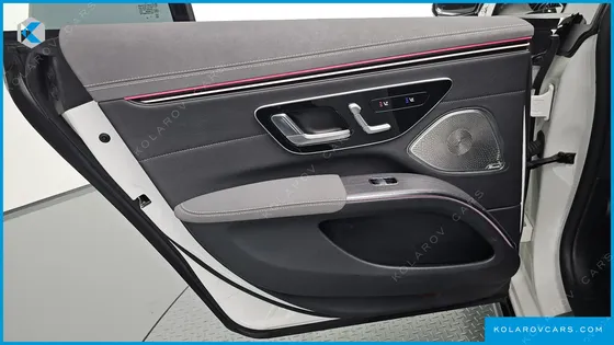 MERCEDES EQS EQS450 4MATIC