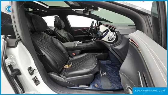 MERCEDES EQS EQS450 4MATIC