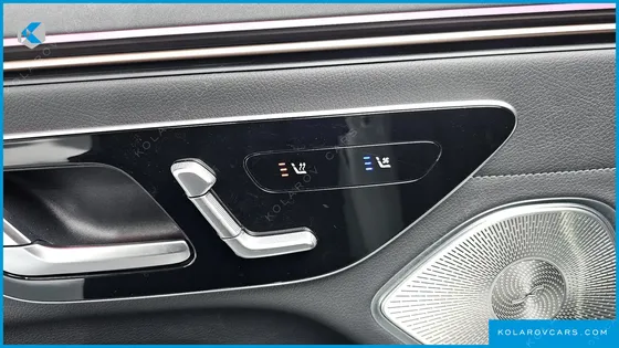 MERCEDES EQS EQS450 4MATIC