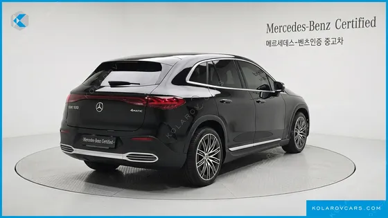 MERCEDES EQE EQE500 4MATIC