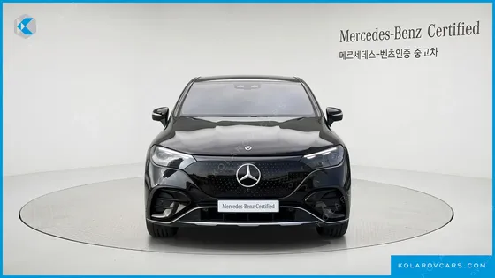 MERCEDES EQE EQE500 4MATIC