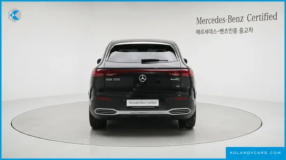 MERCEDES EQE EQE500 4MATIC