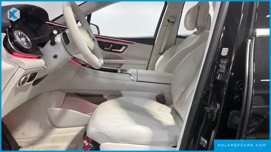 MERCEDES EQE EQE500 4MATIC