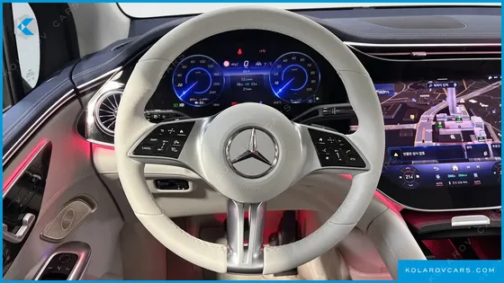 MERCEDES EQE EQE500 4MATIC