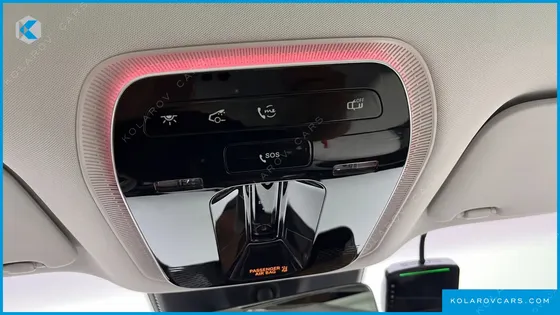 MERCEDES EQE EQE500 4MATIC