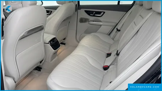 MERCEDES EQE EQE500 4MATIC