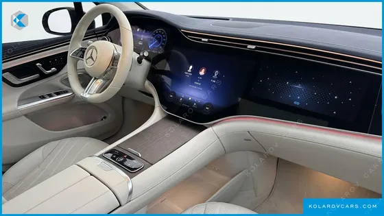 MERCEDES EQE EQE500 4MATIC