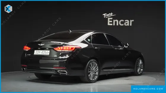 GENESIS G80 3.3 GDI AWD
