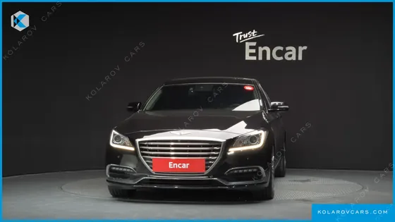 GENESIS G80 3.3 GDI AWD