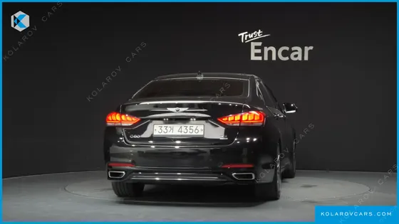 GENESIS G80 3.3 GDI AWD