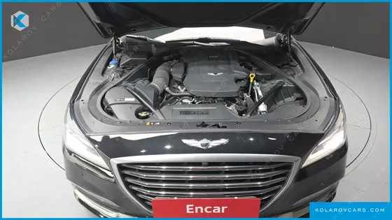 GENESIS G80 3.3 GDI AWD
