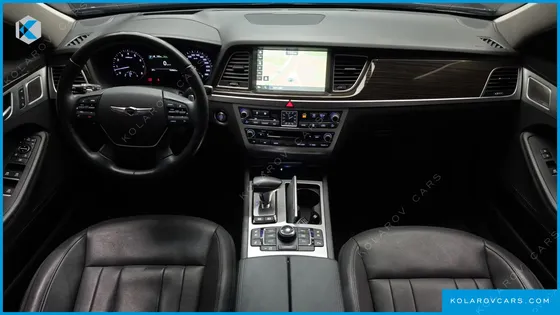 GENESIS G80 3.3 GDI AWD