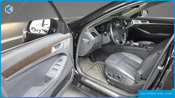 GENESIS G80 3.3 GDI AWD