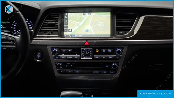 GENESIS G80 3.3 GDI AWD