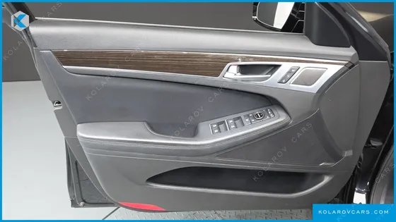 GENESIS G80 3.3 GDI AWD