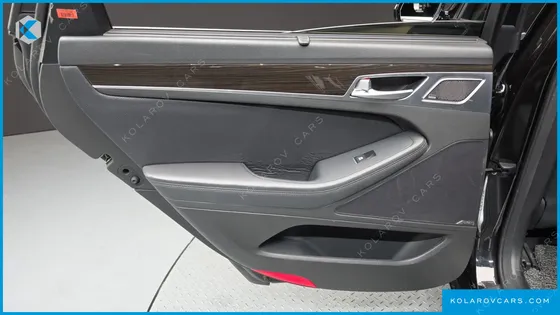 GENESIS G80 3.3 GDI AWD