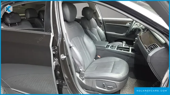GENESIS G80 3.3 GDI AWD