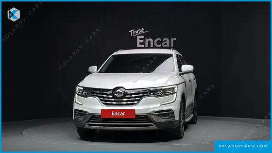 RENAULT KOREA QM6 (KOLEOS) 2.0 LPE RE SIGNATURE 2WD