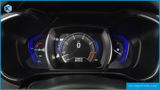 RENAULT KOREA QM6 (KOLEOS) 2.0 LPE RE SIGNATURE 2WD